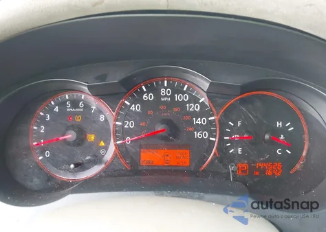 2008 Nissan Altima 2.5 S из США, поврежденный, VIN 1N4AL21E18C160163